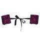 OBSESSIVE ROSEBERRY CUFFS