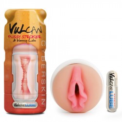 MASTURBADOR VULCAN WARMING LUBE VAGINA