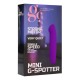 VIBRADOR MINI G-SPOTTER ROXO