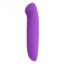 MINI G-SPOTTER VIBRATOR PURPLE