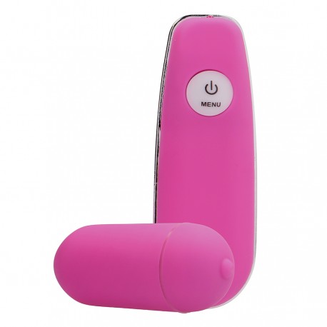 GC WIRELESS VIBRATING EGG PINK