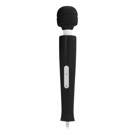 GC MASSAGE WAND BLACK