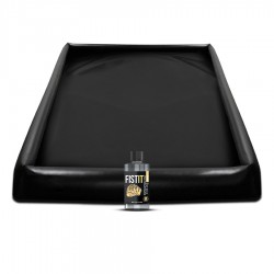 FIST IT INFLATABLE PLAY SHEET BLACK