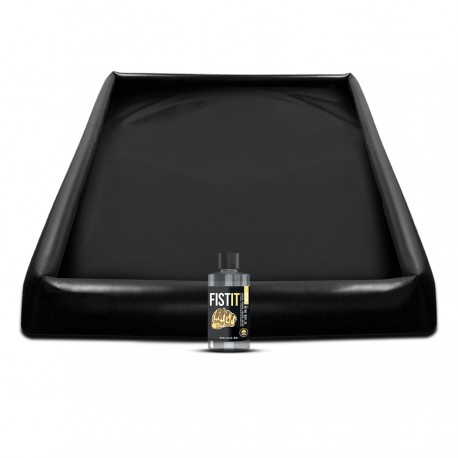 FIST IT INFLATABLE PLAY SHEET BLACK