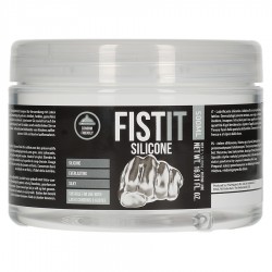 LUBRIFICANTE PARA FISTING FIST IT SILICONE 500ML