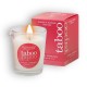 TABOO PLAISIR CHARNEL MASSAGE CANDLE FOR HER 60GR