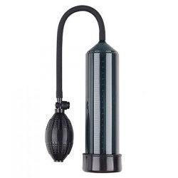 EASY TOUCH PENIS PUMP BLACK