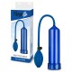 EASY TOUCH PENIS PUMP BLUE