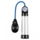 PRESSURE TOUCH AUTOMATIC PENIS PUMP WITH CLEAR