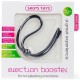 ANILLO AJUSTABLE PARA EL PENE ERECTION BOOSTER NEGRO