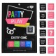 SECRET PLAY PARTY PLAY DICE