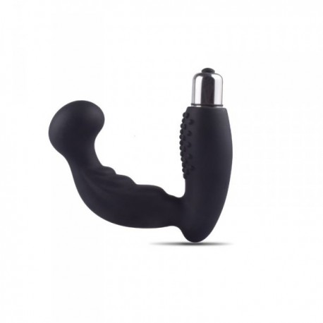 P-FACTOR VIBRATING INSIDER BALL PROSTATE STIMULATOR BLACK