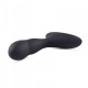 ESTIMULADOR DE PROSTATA VIBRATORIO RECARGABLE BEHIND VERS P-FACTOR NEGRO