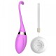 LETEN CORA RECHARGEABLE VIBRATING EGG LILAC