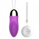 LETEN CHRIS RECHARGEABLE VIBRATING EGG LILAC