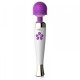 LETEN FANNY WAND RECHARGEABLE MASSAGER PURPLE