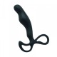 TIMELESS P-SPOT PROSTATE STIMULATOR BLACK