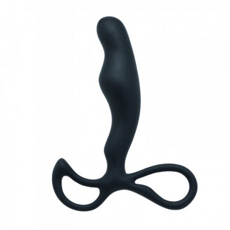 TIMELESS P-SPOT PROSTATE STIMULATOR BLACK