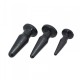 3 PIECE SET TIMELESS ANAL PLUGS BLACK