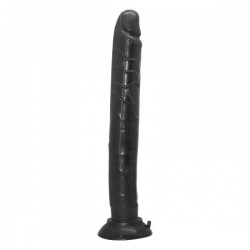 DILDO TIMELESS BLACK EMPEROR NEGRO