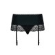 OBSESSIVE MIAMOR GARTER BELT AND THONG