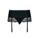 OBSESSIVE MIAMOR GARTER BELT AND THONG