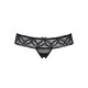 OBSESSIVE 837-THC CROTCHLESS THONG