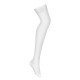 OBSESSIVE S800 THIGH HIGHS WHITE