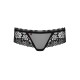 OBSESSIVE 856-PAN PANTY BLACK