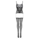 BODYSTOCKING F230 OBSESSIVE