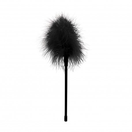 OUCH! FEATHER DUSTER BLACK