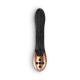 ELEGANCE OPULENT RECHARGEABLE SELF-HEATING VIBRATOR BLACK