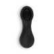 ELEGANCE DREAMY RECHARGEABLE ORAL SEX SIMULATOR BLACK