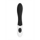 GC BEND SILICONE VIBRATOR BLACK