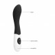 GC BEND SILICONE VIBRATOR BLACK