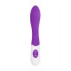 GC BEND SILICONE VIBRATOR PURPLE