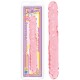 PENE DOBLE JR. DOUBLE DONG 12'' ROSA