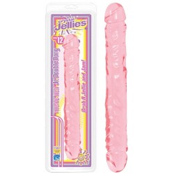 JR. DOUBLE DONG 12'' PINK