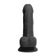 PENE REALISTA GC 5” NEGRO