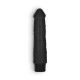 GC 8" THICK REALISTIC DILDO VIBE BLACK