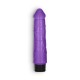 VIBRADOR REALISTA 8" THICK VIBE GC MORADO