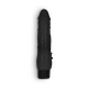 GC 8" FAT REALISTIC DILDO VIBE BLACK