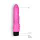 GC 8" FAT REALISTIC DILDO VIBE PINK