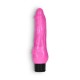 GC 8" FAT REALISTIC DILDO VIBE PINK