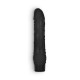 GC 8" THIN REALISTIC DILDO VIBE BLACK