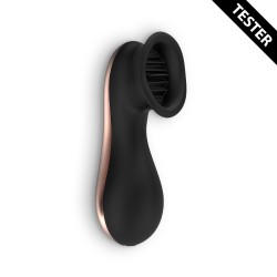 SIMULADOR DE SEXO ORAL RECARREGÁVEL DREAMY ELEGANCE TESTER