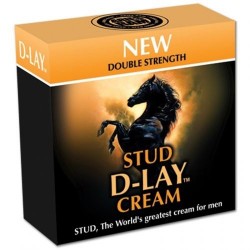 STUD D-LAY CREAM 30ML