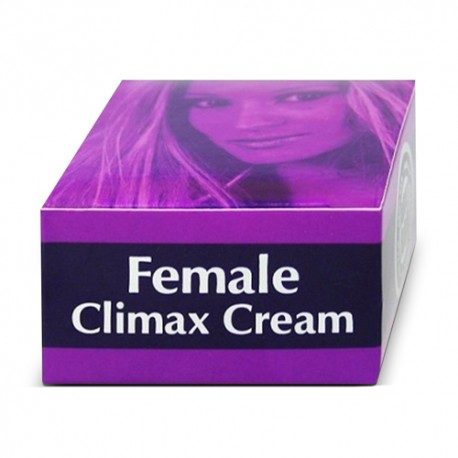 CREMA ESTIMULANTE FEMENINO FEMALE CLIMAX CREAM 50G