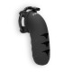 MAN CAGE 09 SILICONE BLACK