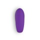 VIBRADOR RECARREGÁVEL COM COMANDO PARA CASAL ROXO TOYZ4LOVERS